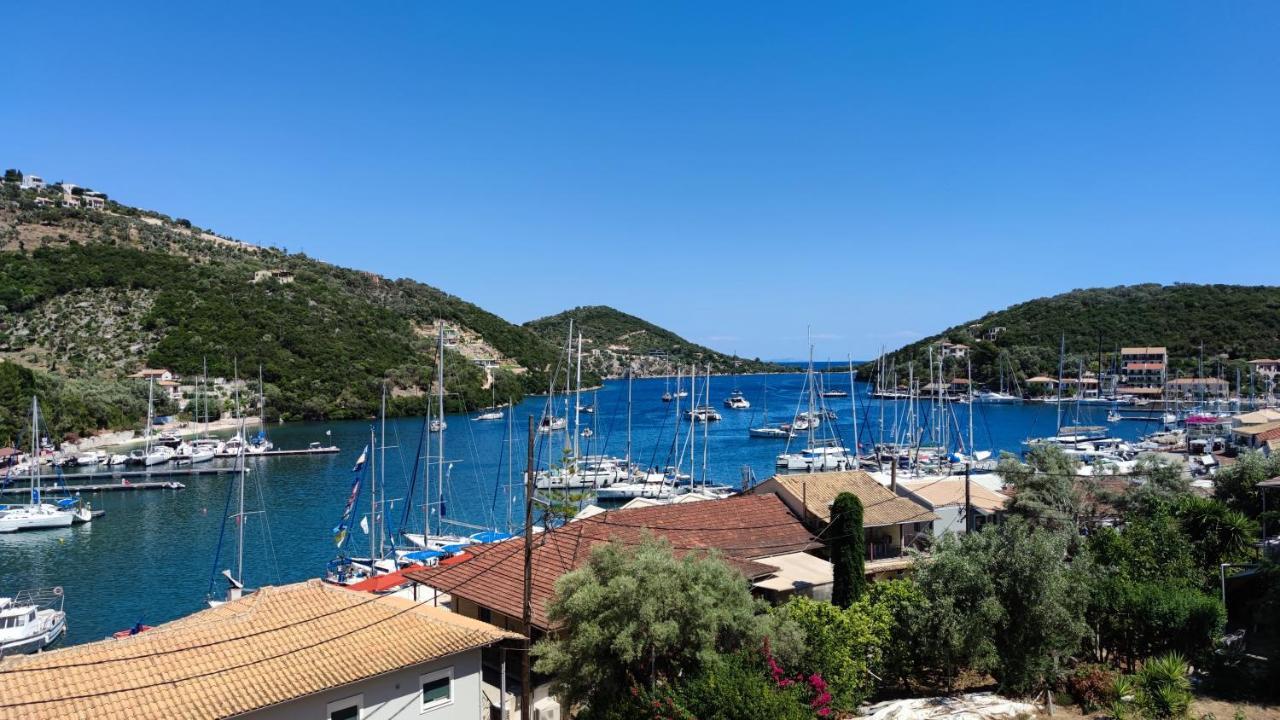 Captain'S House Sivota  Luaran gambar