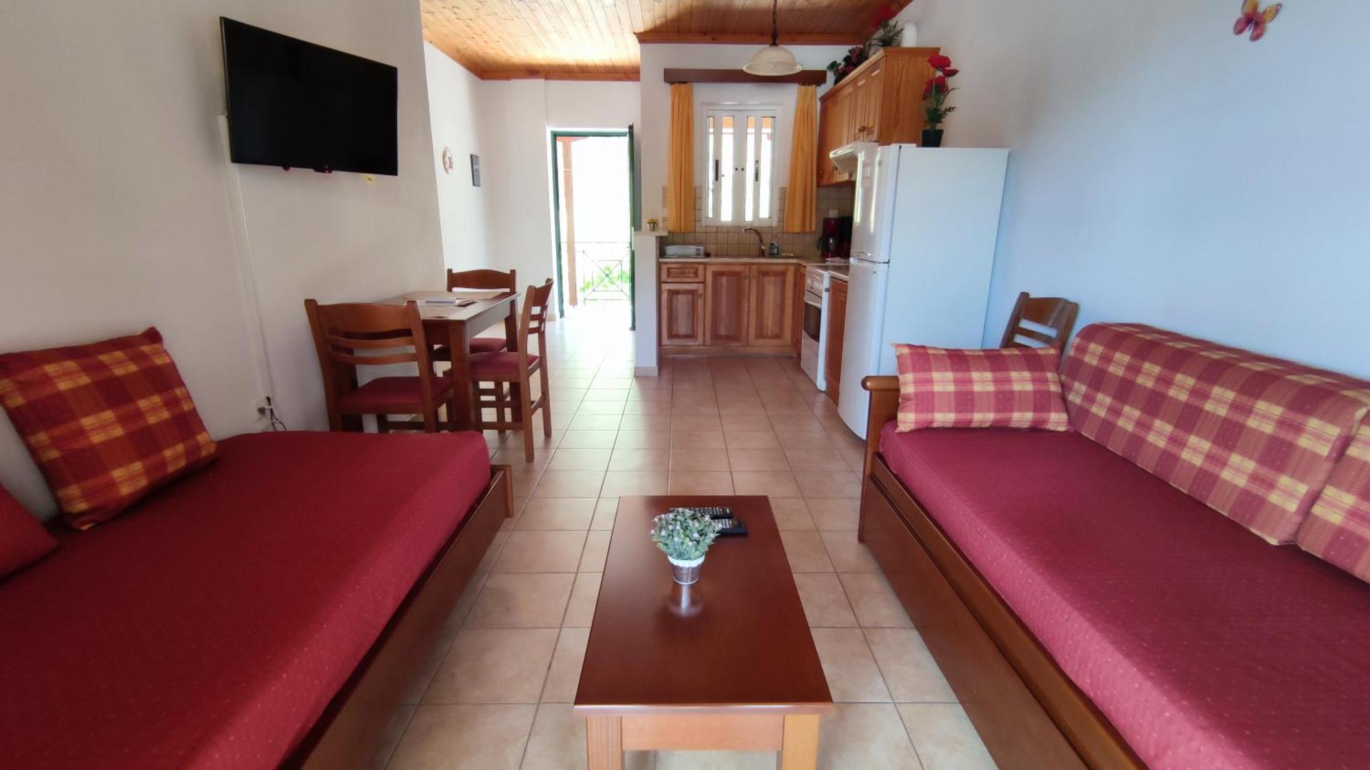 Captain'S House Sivota  Luaran gambar