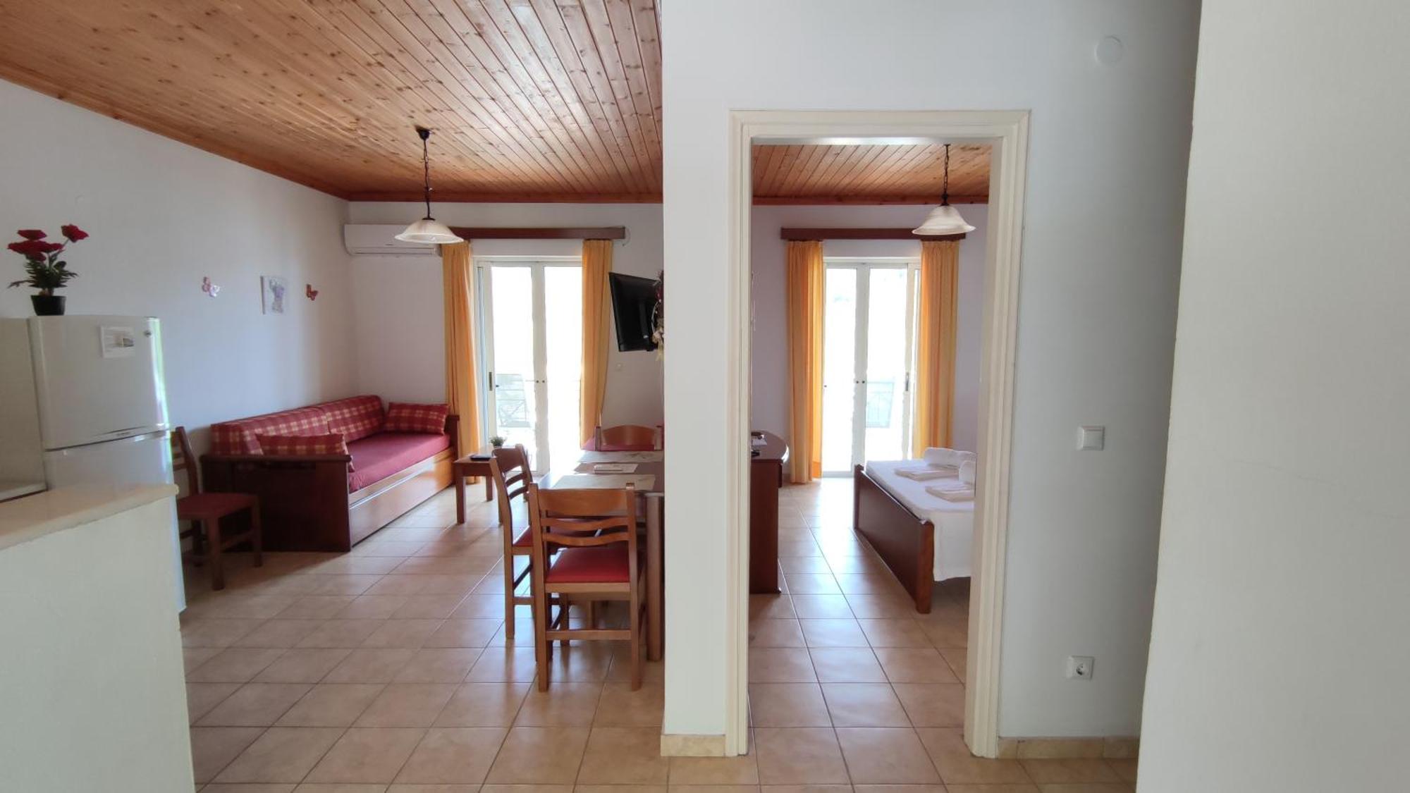 Captain'S House Sivota  Luaran gambar