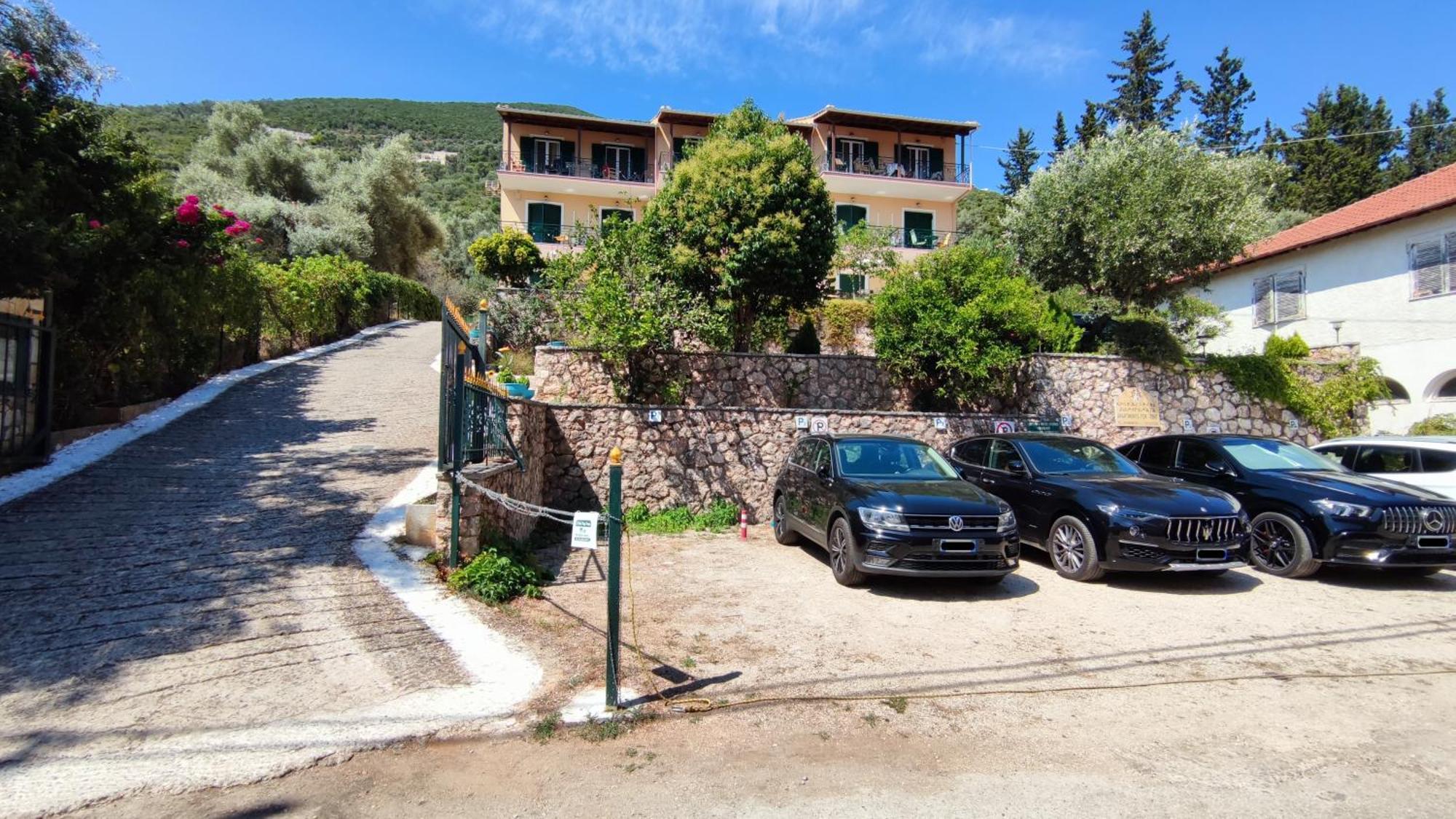 Captain'S House Sivota  Luaran gambar