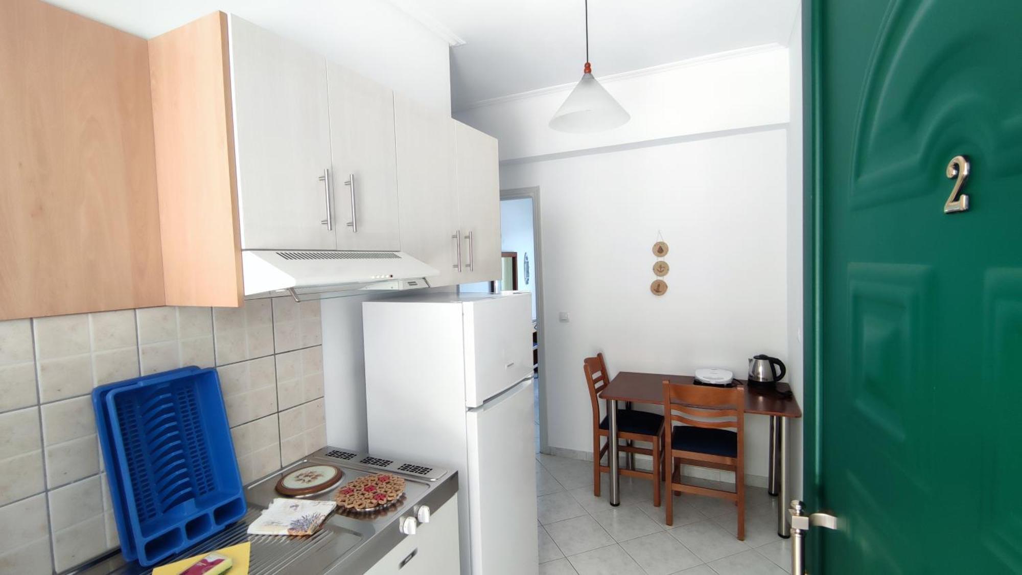 Captain'S House Sivota  Luaran gambar