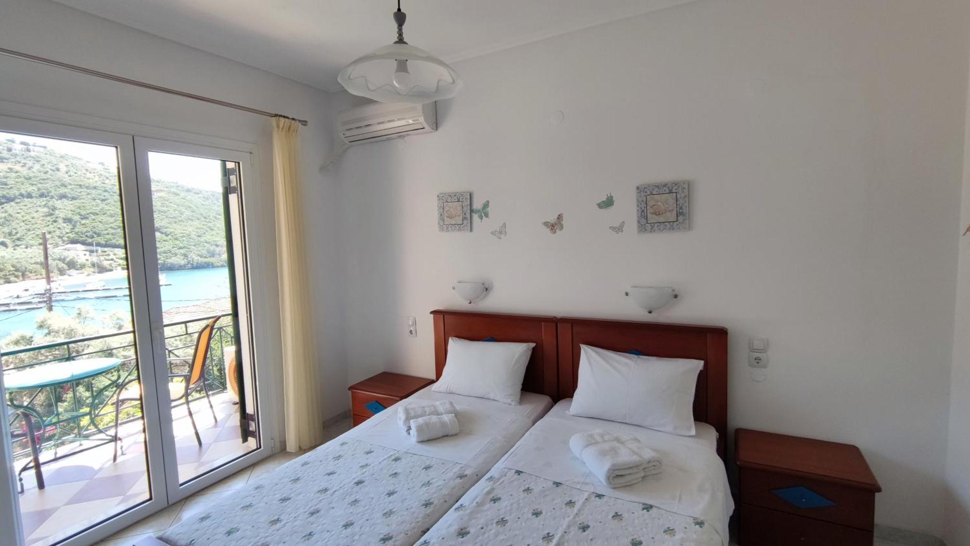 Captain'S House Sivota  Luaran gambar