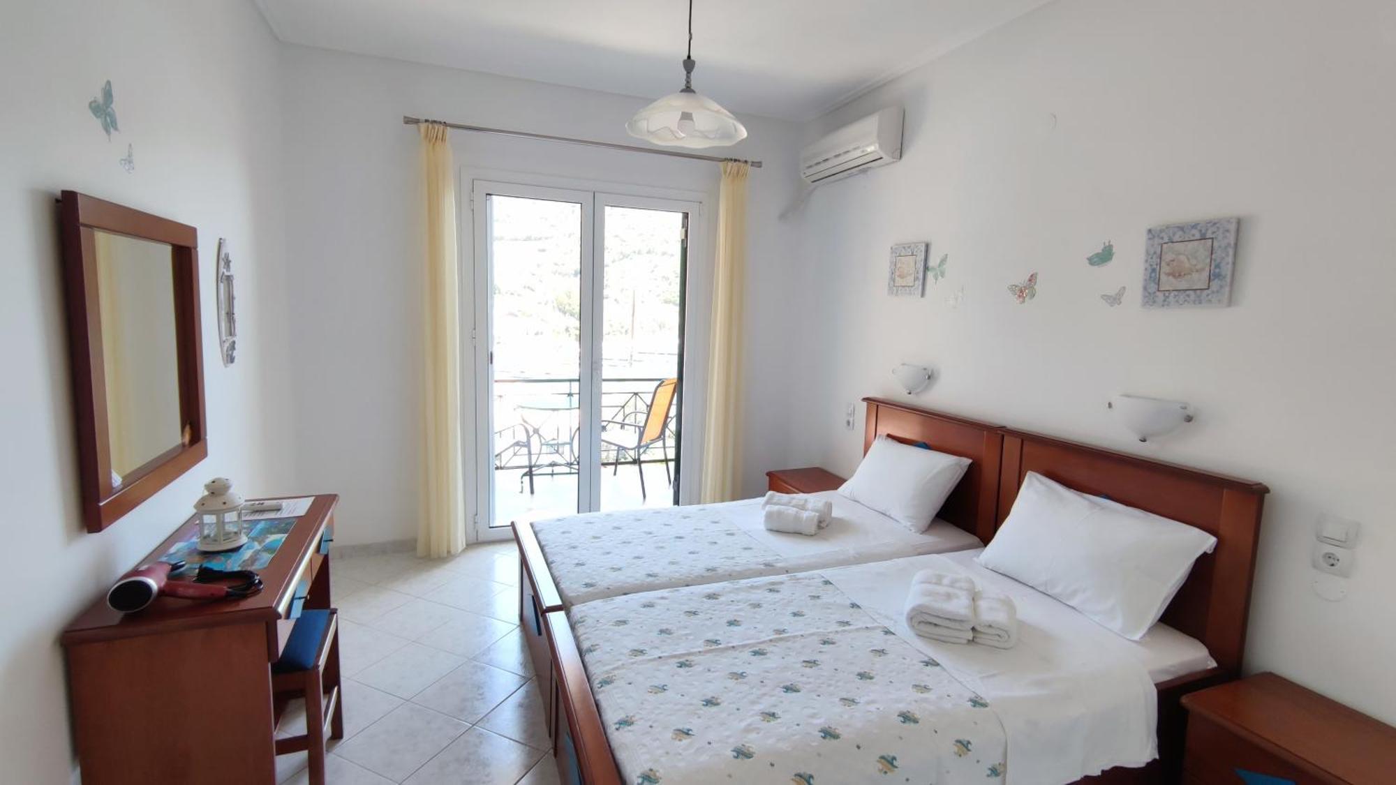 Captain'S House Sivota  Luaran gambar