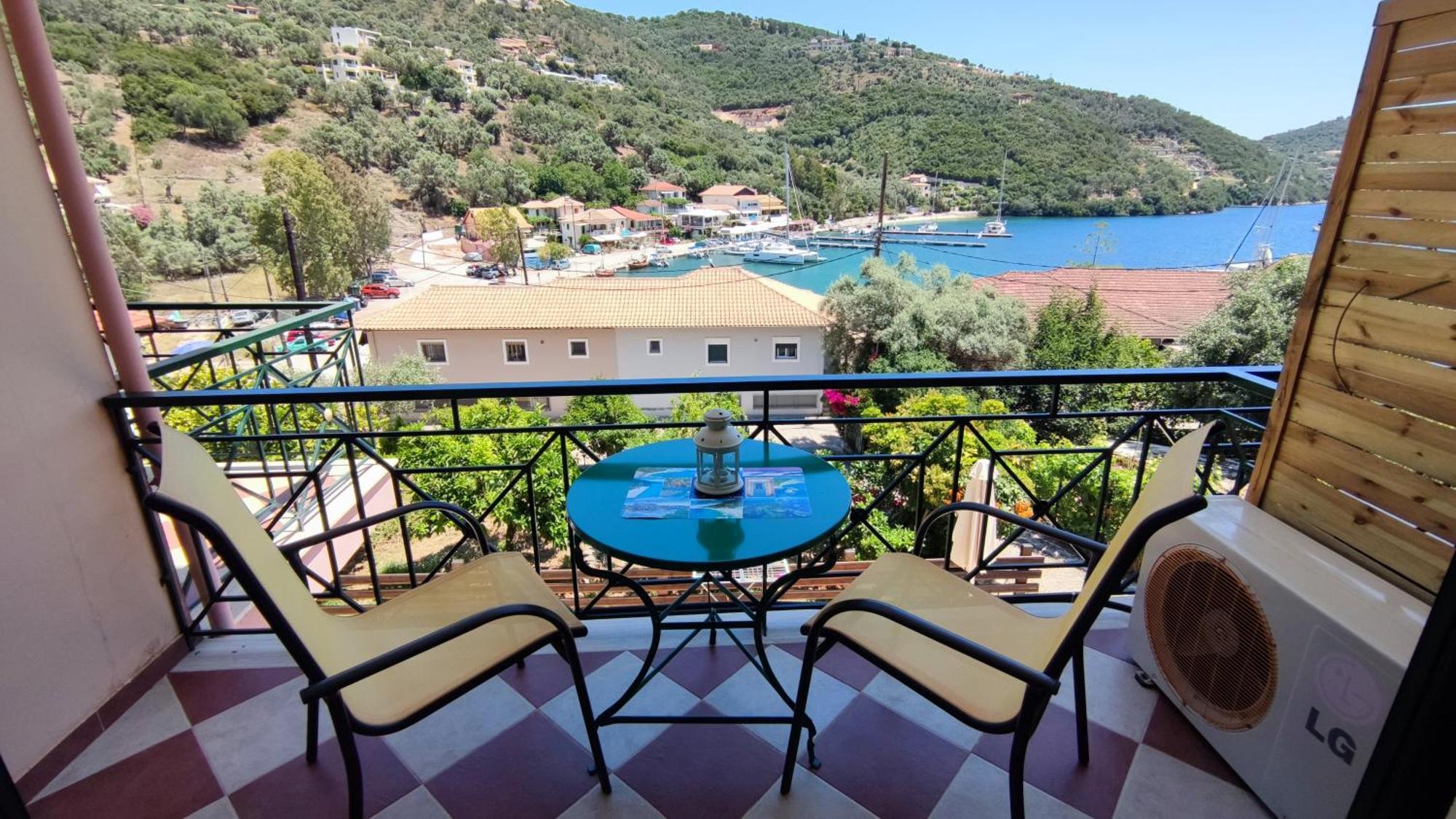 Captain'S House Sivota  Luaran gambar