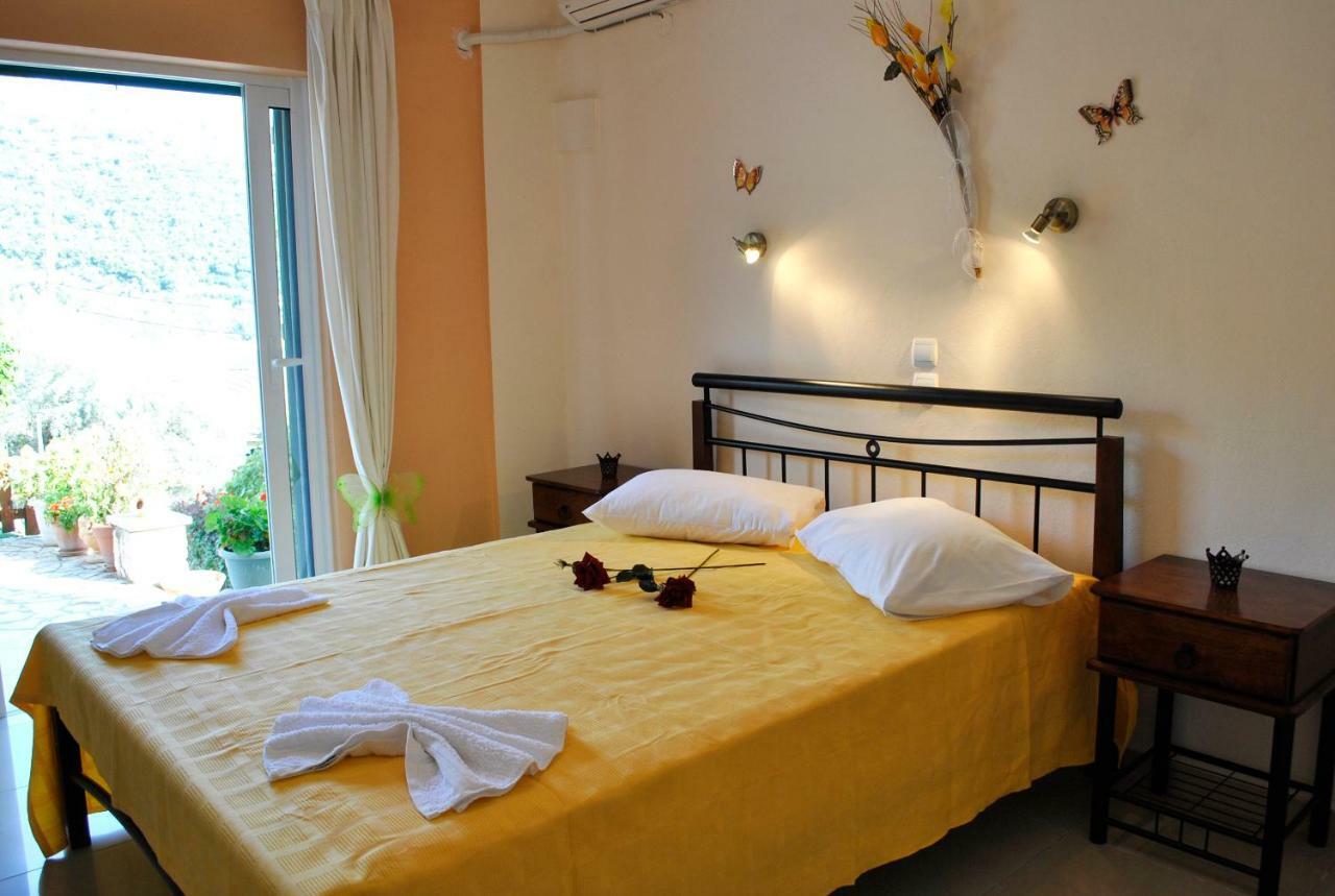 Captain'S House Sivota  Luaran gambar