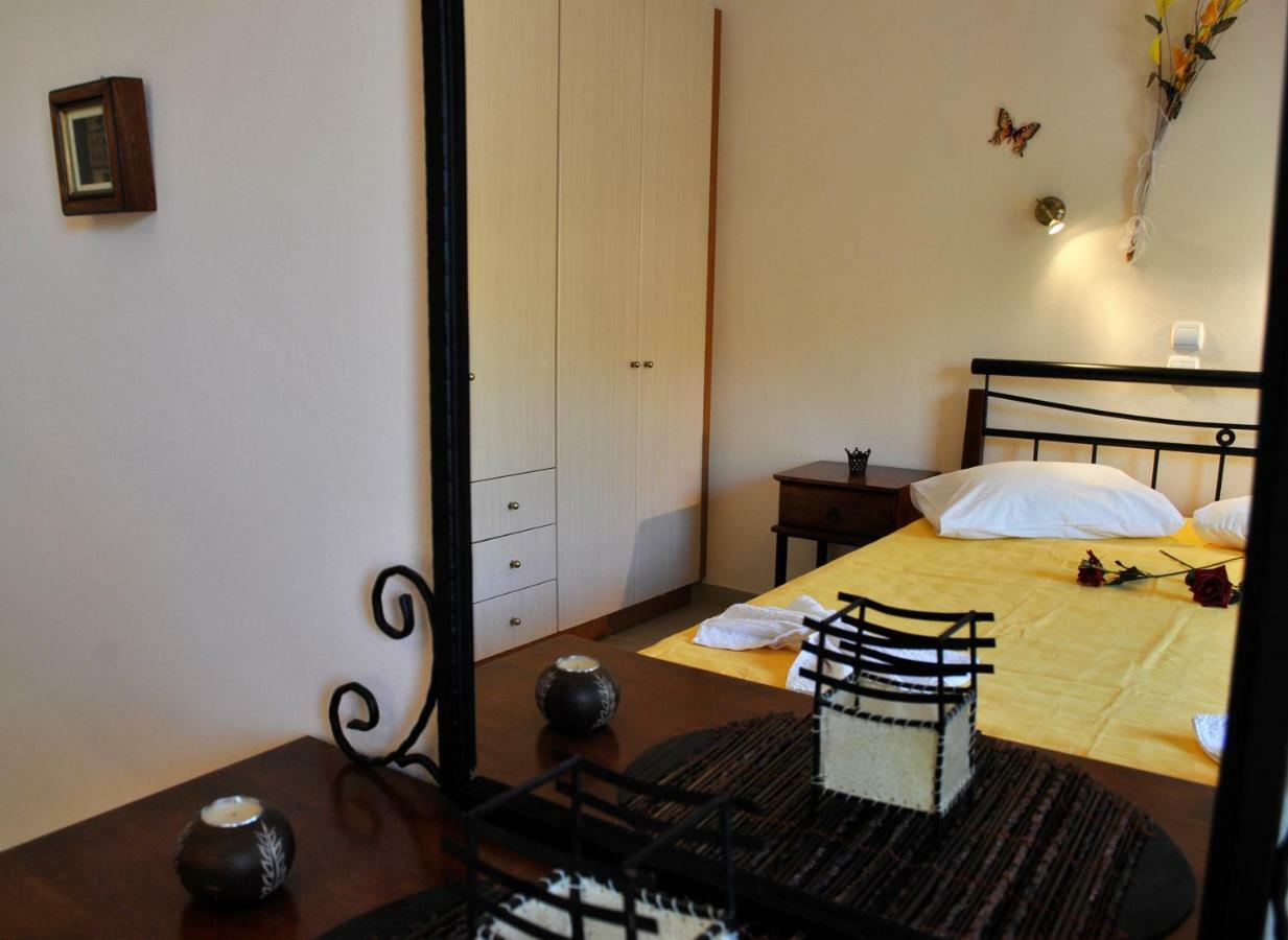 Captain'S House Sivota  Luaran gambar