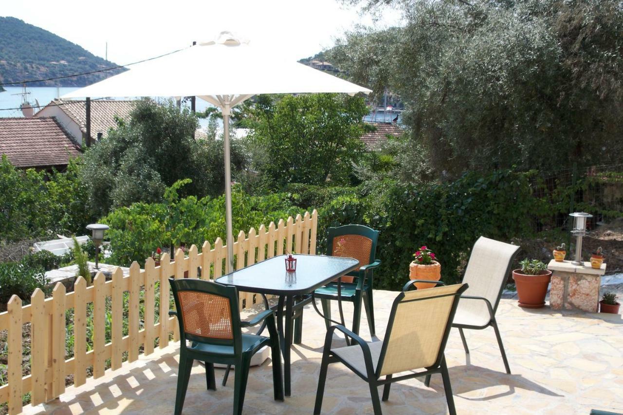 Captain'S House Sivota  Luaran gambar