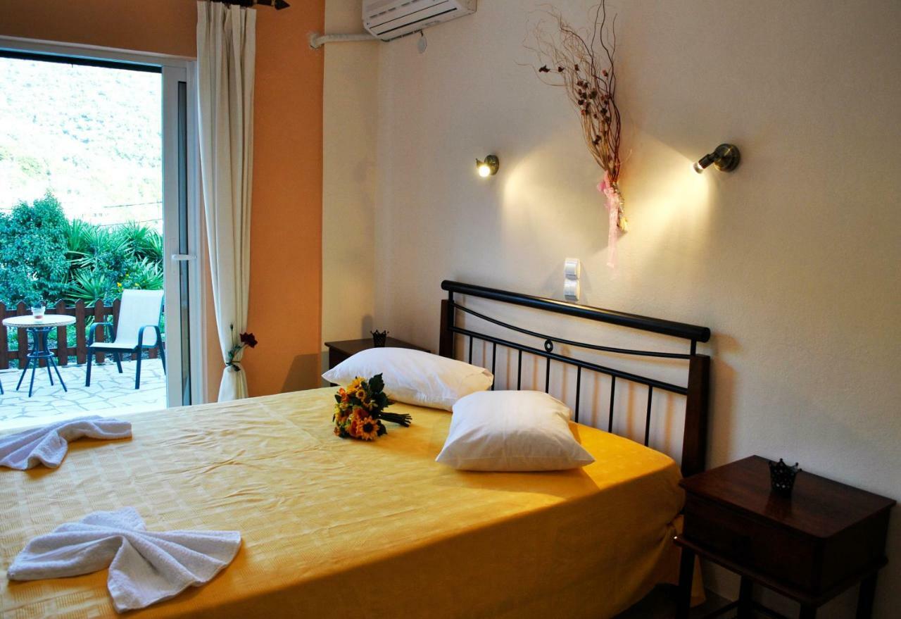 Captain'S House Sivota  Luaran gambar