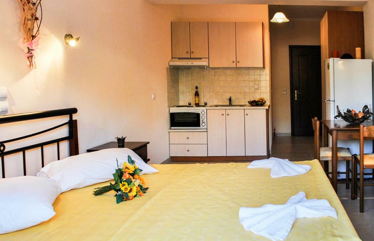 Captain'S House Sivota  Luaran gambar