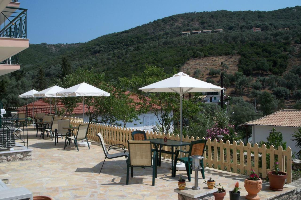 Captain'S House Sivota  Luaran gambar