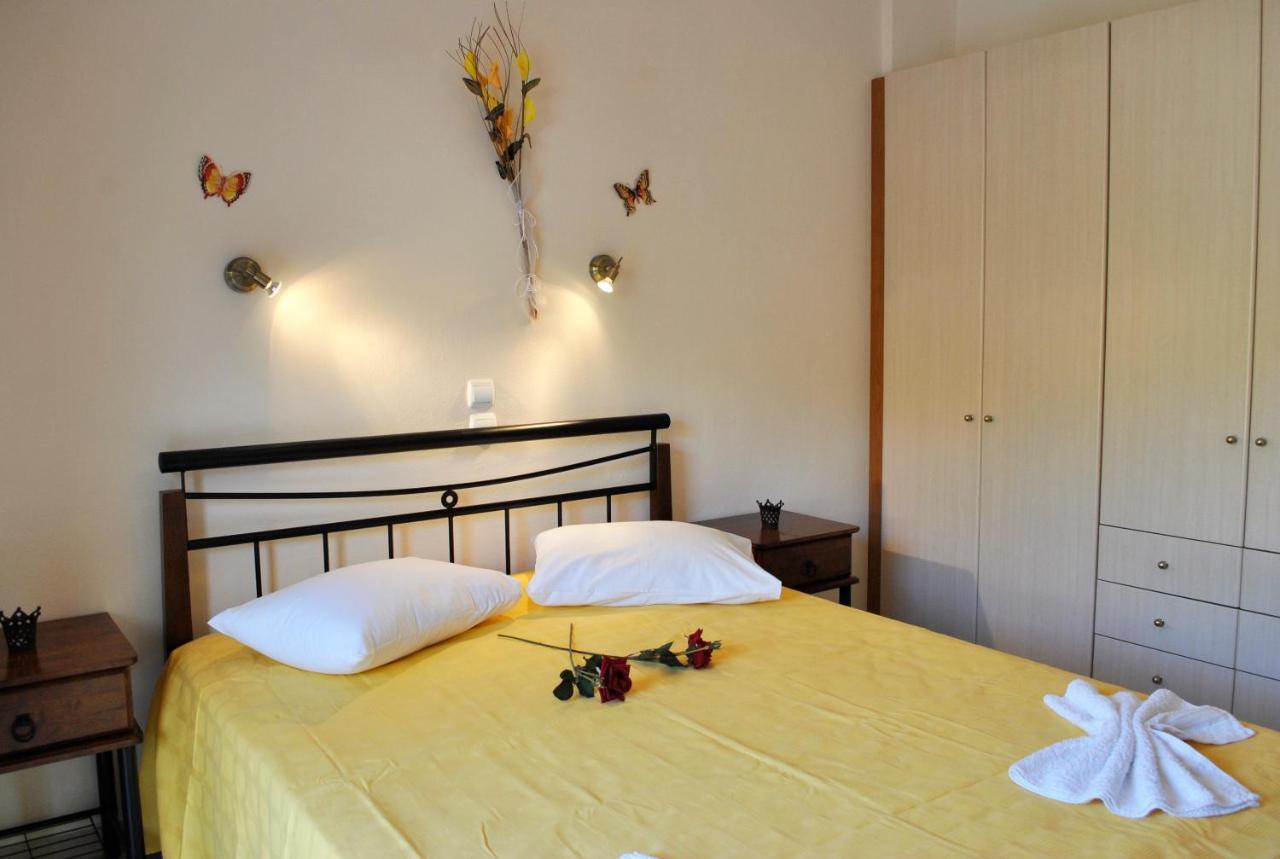 Captain'S House Sivota  Luaran gambar